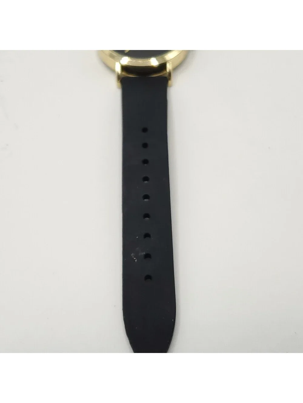 Nicole Miller New York Black Dial Womens Watch 38mm New Battery